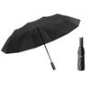 Automatic Light Umbrella Creative Umbrella Three-fold Portable Parasol Car Umbrella Led Light Uv Umbrellas Ten-bone Windproof