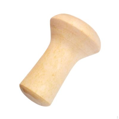 Wood Handles Clay Tools Molding Utility Easy To Use Versatile Pottery Craft for Kitchen
