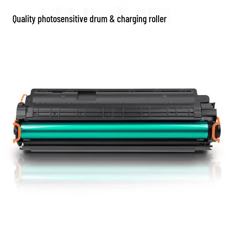 Deli D-388AXT 88A Compatible Black High-Capacity Toner Cartridge