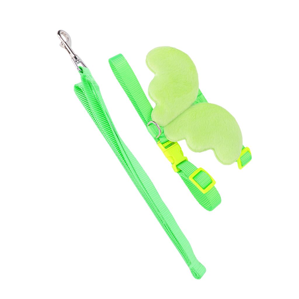 Duck Harness Leash Outdoor Walking Leash Adjustable Harness for Pet Ducks and Chickens