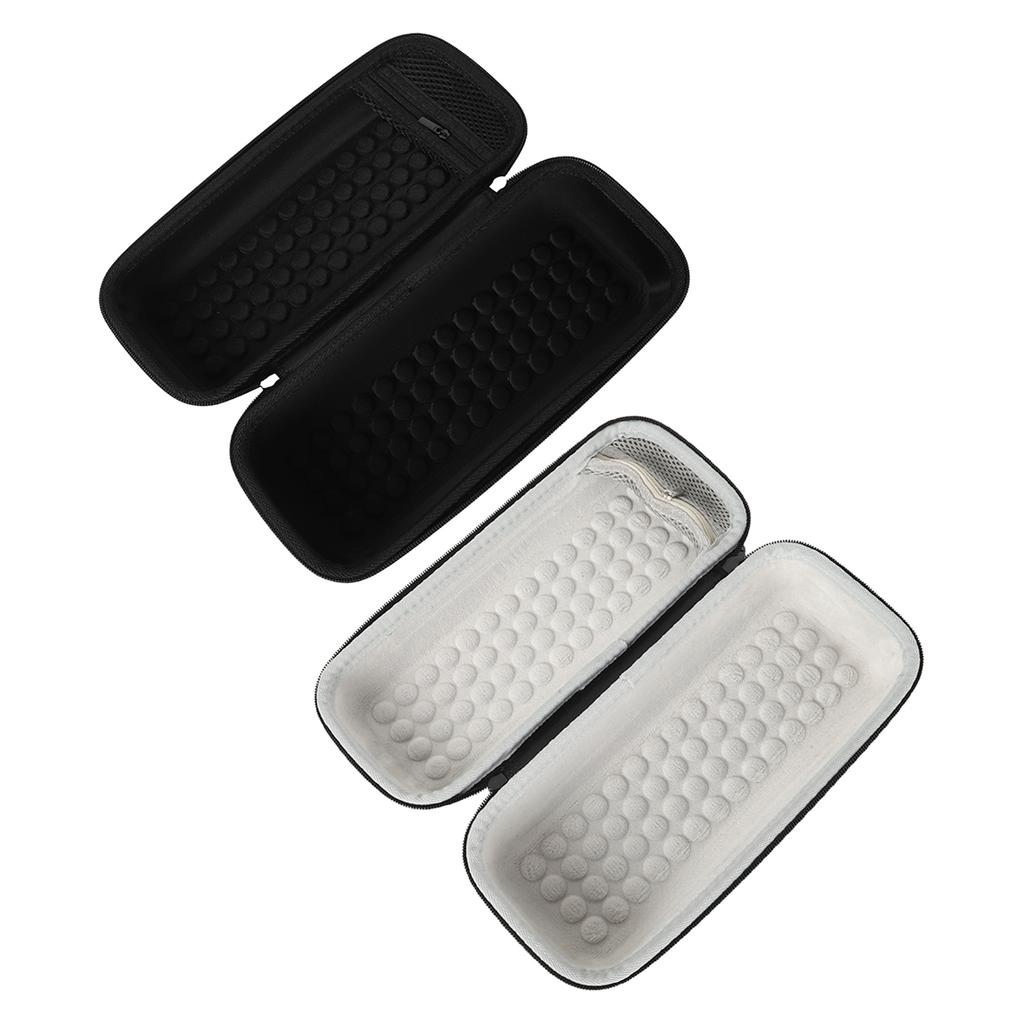 EVA Carrying Storage Bag with Shoulder Strap and Carry Handle Portable Hard Protective Shell for Bose Soundlink Home BT Speaker