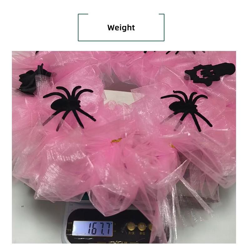 Party Decoration Hand Door Hanging Venue Layout Halloween Wreath