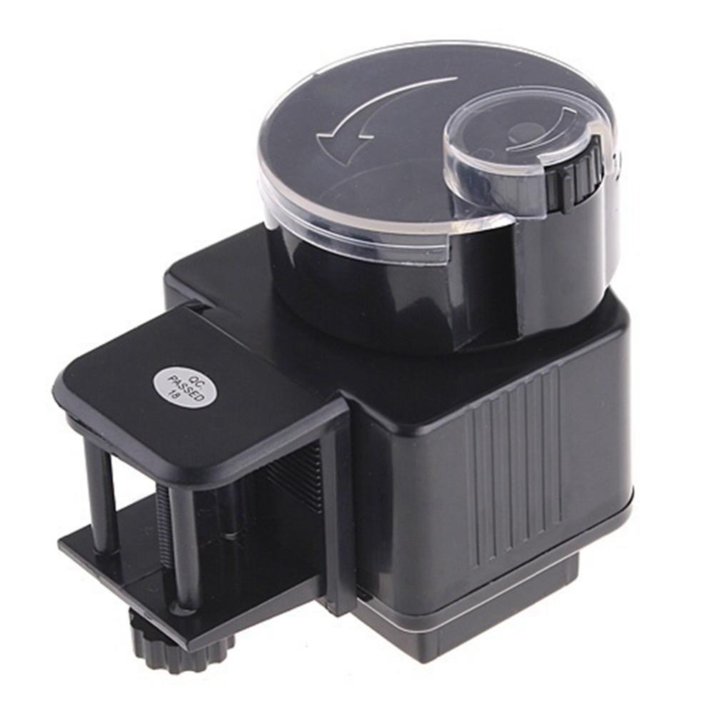 Pet Supplies Automatic Fish Tank Fish Feeder Feeding Device Fish Food Dispenser Aquarium Timer