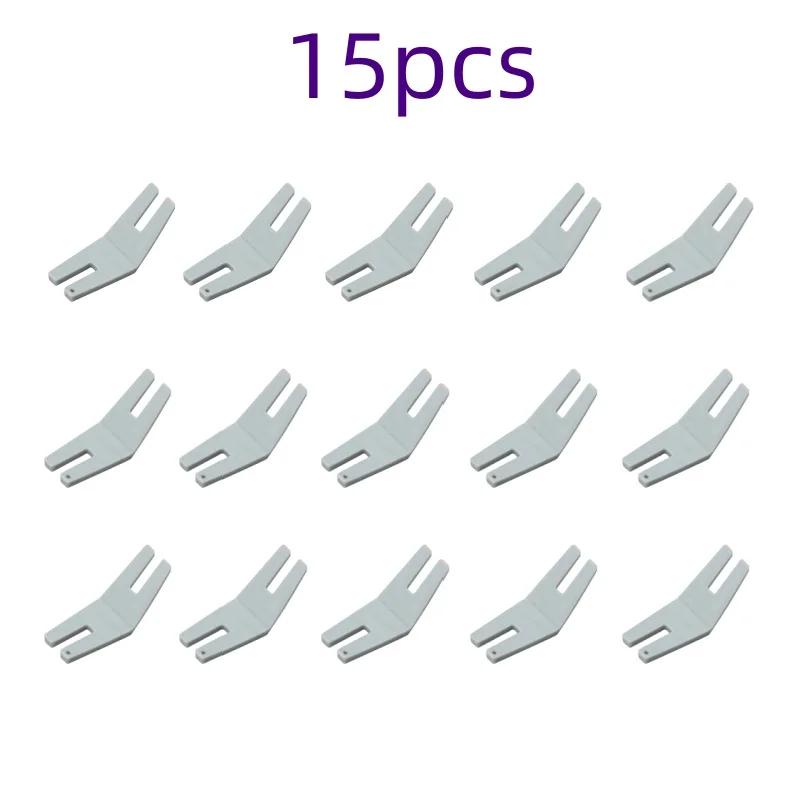 Sewing Tool Clearance Plate Button  Foot Hump Jumper for Sewing Machines Accessories