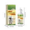 Daily Use Pet Toilet Training Sprays 150ml Bathroom Training Extracts For New Pet Parent Efficient Defecation Inducer