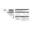 SK11 Super Powerful Quick Bar Clamp, Medium, 300mm Opening, 80kg Clamping Force, SRC-300M (x 2)
