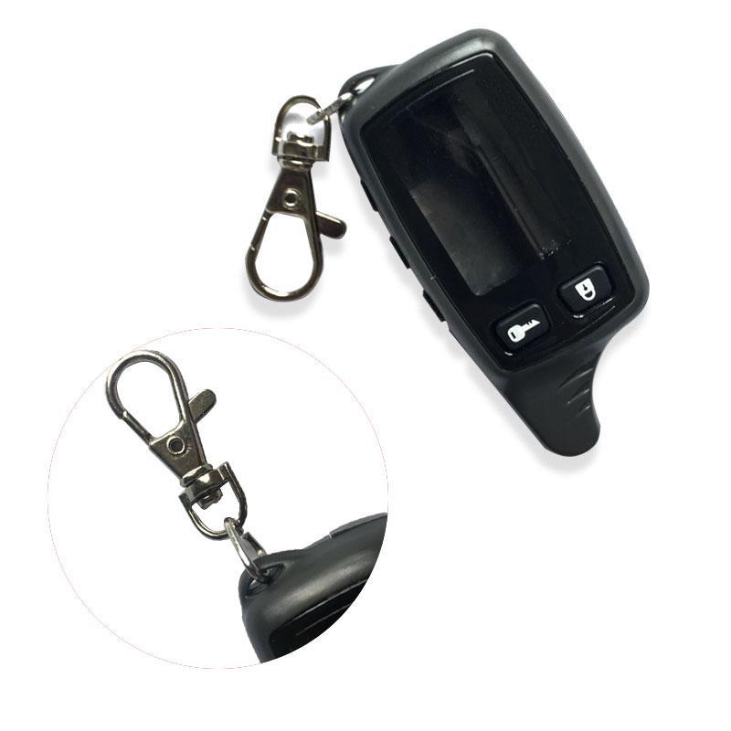 

Для России Tomahawk TW9010 чехол-брелок для ключей для Tomahawk TW-9010 TW-9030 TW-9020 двухсторонний автомобильный брелок-брелок