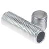 10Pcs M10 Lamp Tooth Tube Internal Hollow Threaded Tube Screw Nut Lamp