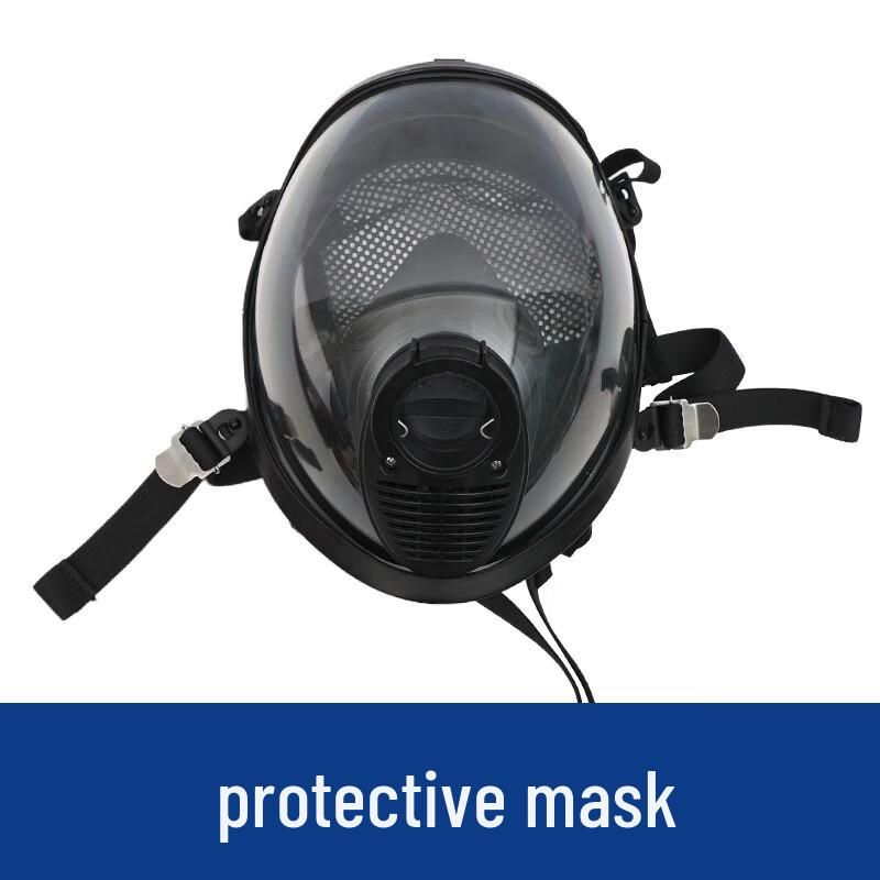 UOSU Positive Pressure Air Respirator Face Mask & Valve Kit 1