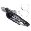 20MM  Belt Sander 1/4in  Intake 16000RPM Pneumatic Sanding Machine for Plastic Metal Leather W