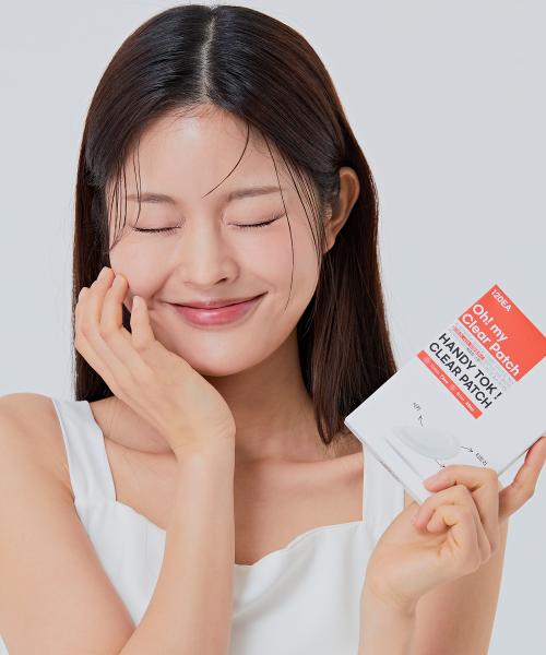 Handy Talk! Clear Patch 120-Pack