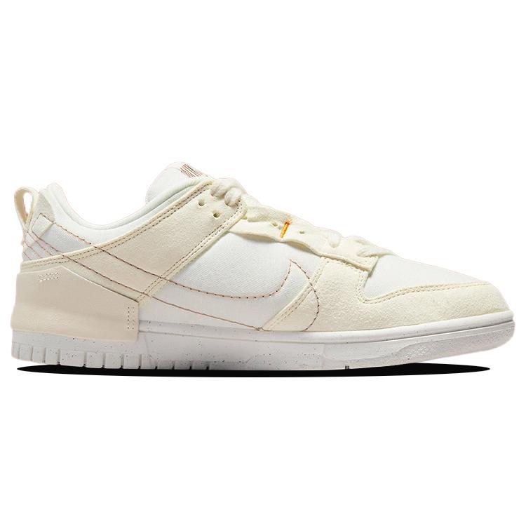 Nike Dunk Low Disrupt 2 'Pale Ivory Sail' Women's DH4402-100