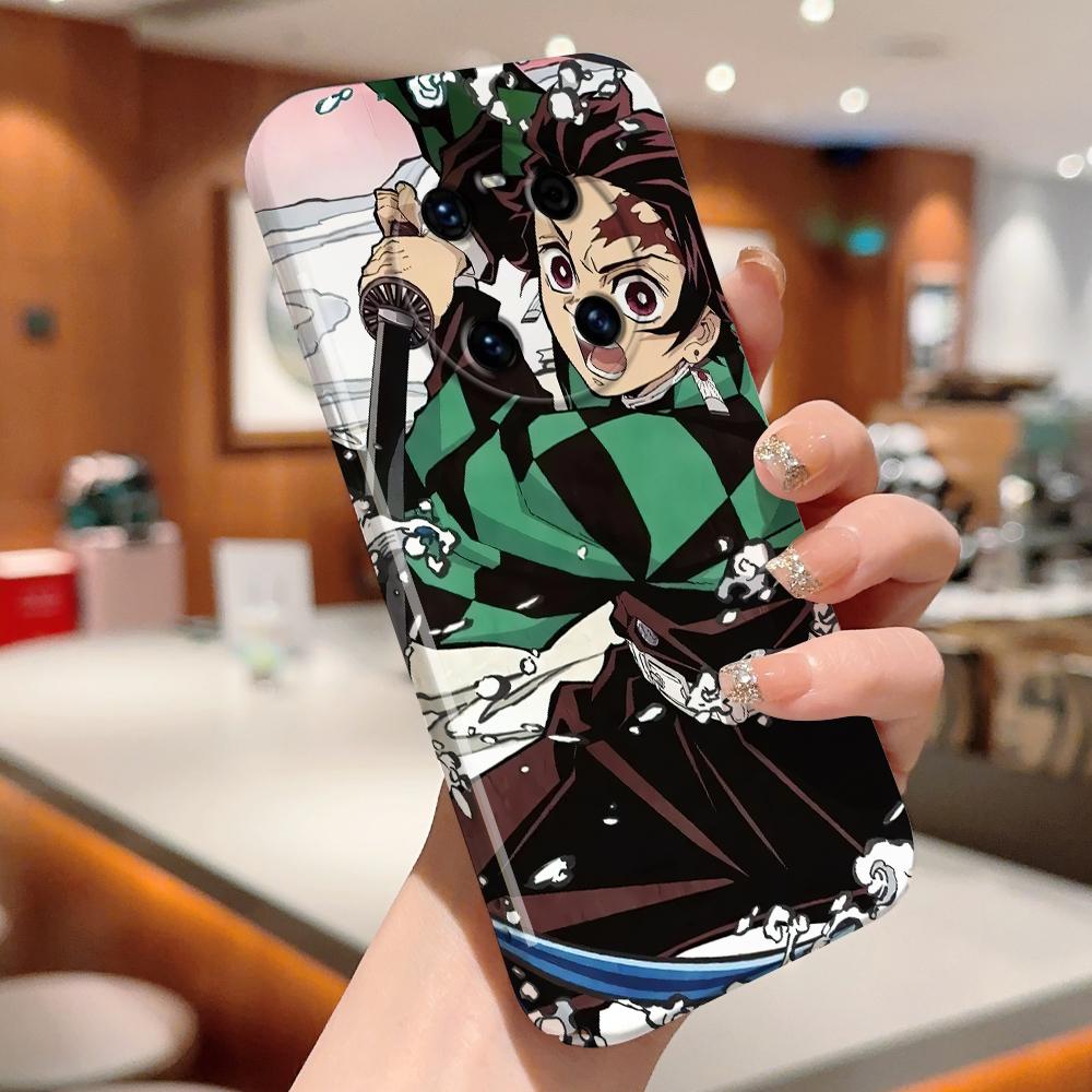 All-inclusive Film Phone Case Cartoon Fashion Design Hard Shell Full Cover Camera Protection Case for iPhone Huawei Honor Vivo Google