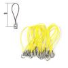 Legering Telefoonkoord Poppenhanger - DIY Handgemaakt Sieradenaccessoire