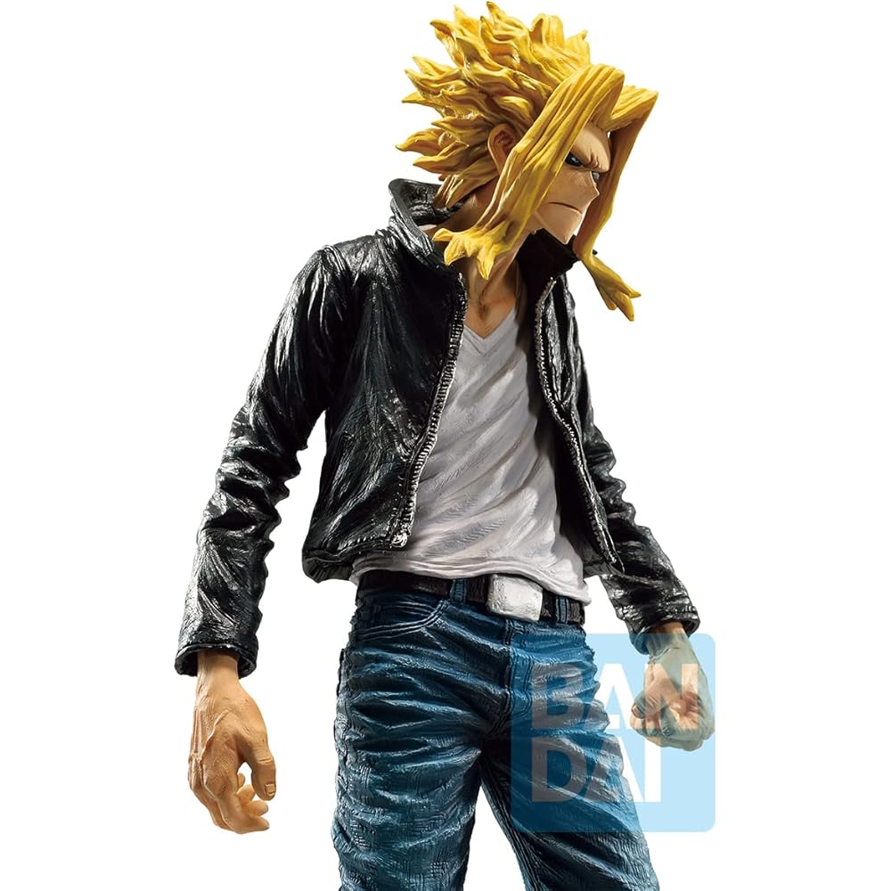 My Hero Academia All Might Figure C Prize Collectible Toy
