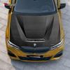 Carbon Fiber Hood Kit for BMW 3 Series G20/G28 - Engine Cover