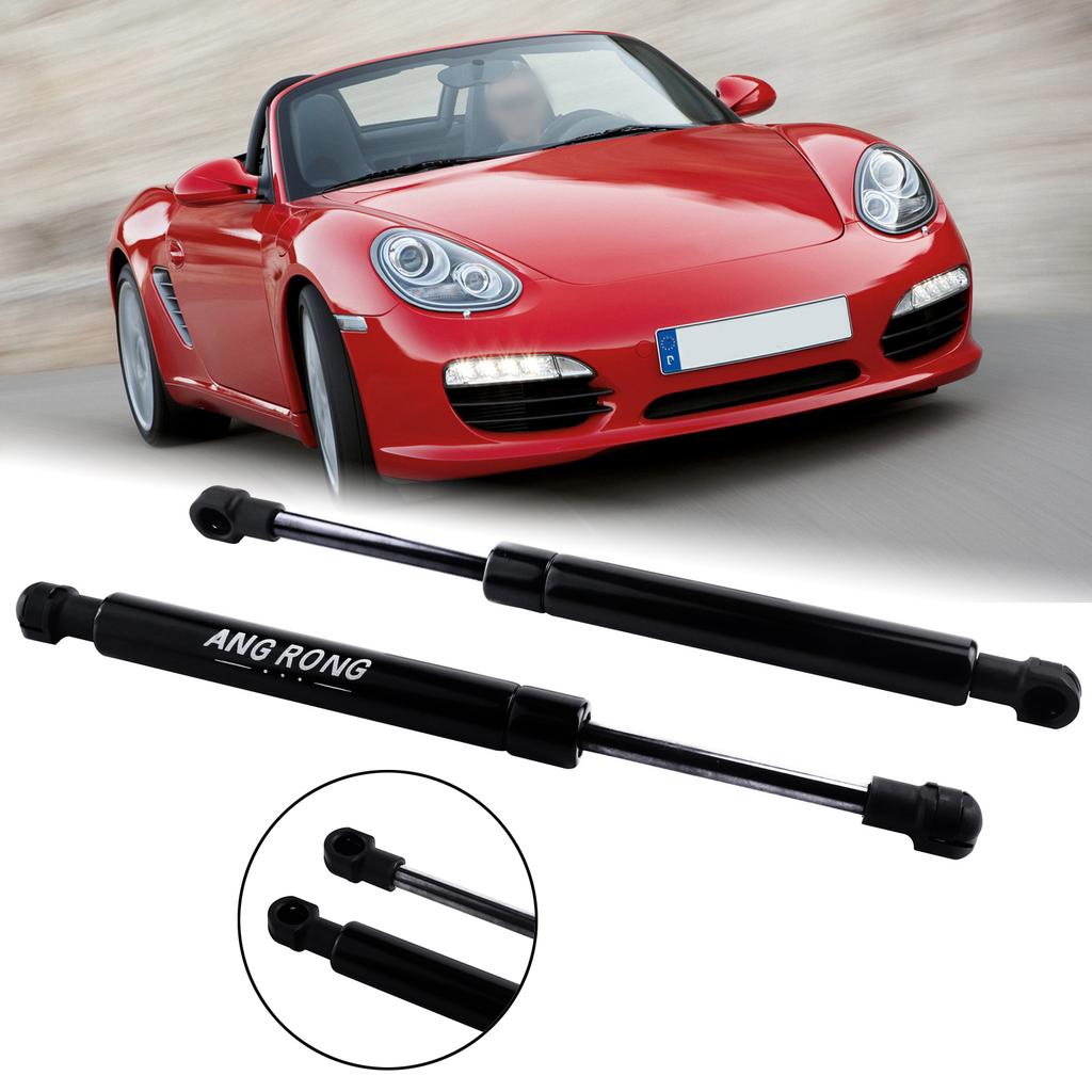 2x Front Bonnet Hood Gas Struts Lifter 240mm For Porsche 911 997 Cayman Boxster 987 2004-2013