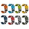 22 26mm Quick Fit Watchbands For Garmin Fenix 6 6X Pro 7 7X 5X 5 Plus 3HR Silicone Easyfit Wrist Band Football Pattern Strap