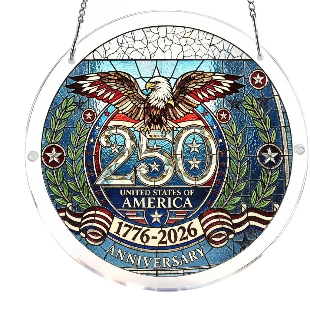 Acrylic Puzzle Can Be Hung Doors, Gardens, Indoor And Outdoor Decoration.Acrylic Puzzles Suncatcher Window Hanging