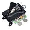 New Retro Key Bag, Simple and Multi-functional Change Bag, Keychain, Two-in-one Storage Bag, Universal Model.