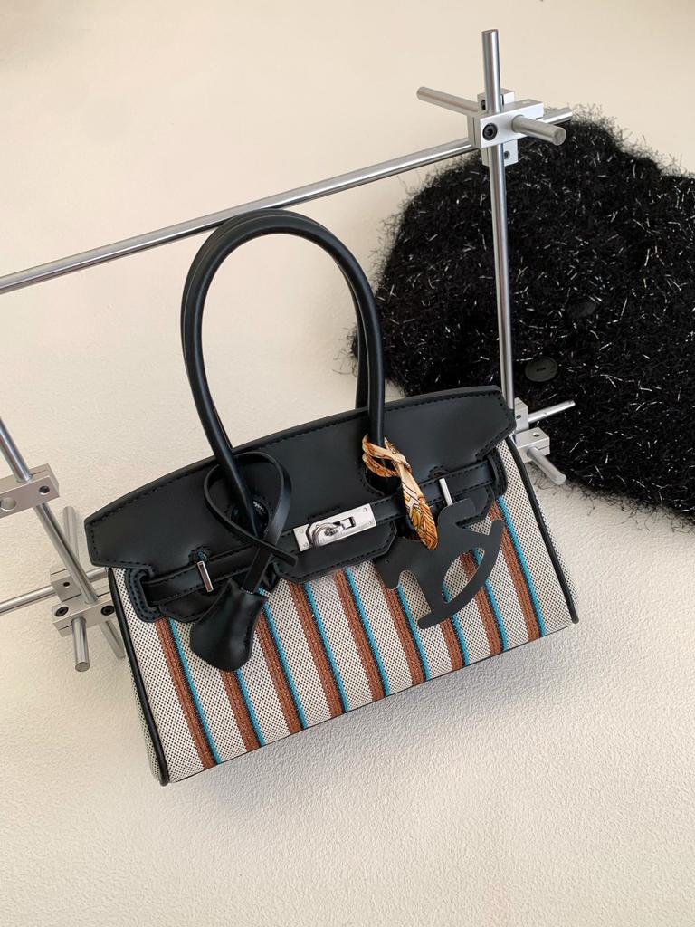 Geantă platinată orizontală geantă de mână pentru femei vară nou high-end versatilă geantă de umăr messenger