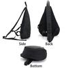 Bremner Slope One Shoulder Bag PU8749 One Size White [Columbia] Black,