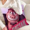 T-The B-Bad G-Guys 2 45*45Cm Cushion Cover Pillow Cover Decor Pillowcase Home Pillowcase For Couch Pillow