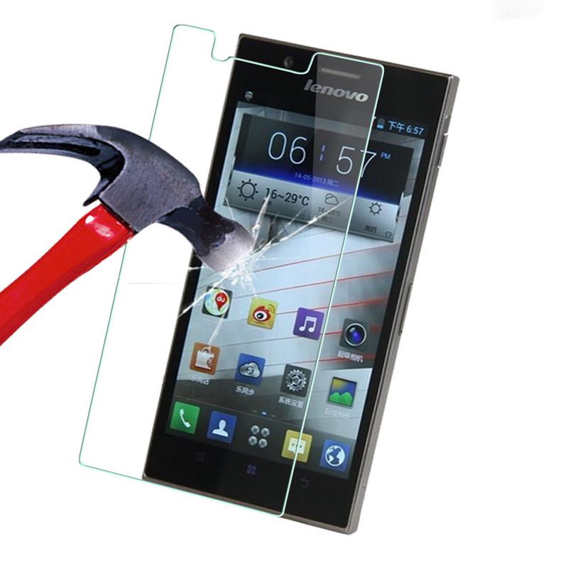 Dipos 6x Pellicola Protettiva In Cristallo Per Lenovo Vibe C2 – Trasparente, Antigraffio, Made In Germany - 3