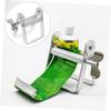 Durable Metal Toothpaste Squeezer Multifunctional Dentifrice Tube Squeezer