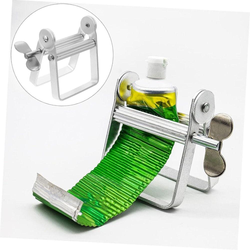 Durable Metal Toothpaste Squeezer Multifunctional Dentifrice Tube Squeezer