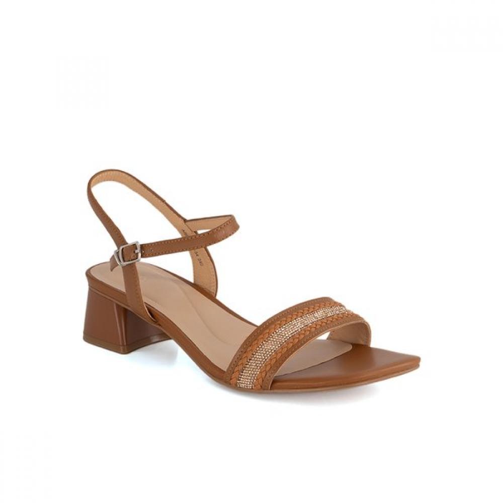 Soda Women Casual Basic Sandals 4cm Ard611 Ls34 225