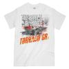 RAF Tornado Kampfflugzeug Bedrucktes T-Shirt 100% Baumwolle Rundhals Kurzarm Sommer Lässig Herren T-Shirt Streetwear