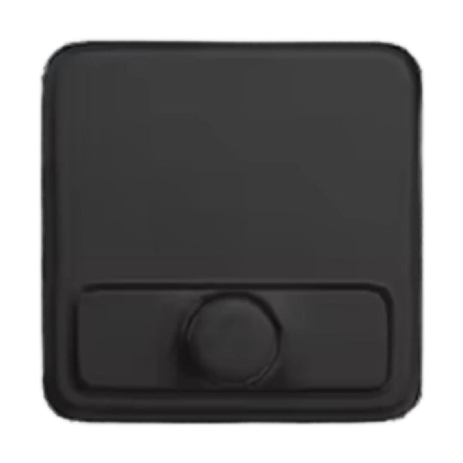 Portable Marine Radio Cover Silicone Protection Waterproof Shield Direct Replace for Fishing Boat Audio Style A