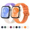 Offizielles Silikonarmband für Huawei Watch Fit 4 Fit 4 Pro Buntes Schnallenarmband Armband Gürtel für Huawei Watch Fit 3
