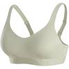 High Support Quick-Dry Adjustable Sports Bra Women Underwear Light-Olive-Green FD1069371