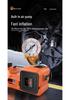 12V Off-road Electric Hydraulic Jack & Air Pump Tire Tool for SUVs