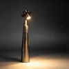 Elegant Italian-Style USB Bedside Lamp: Sophisticated Atmosphere Desk Light