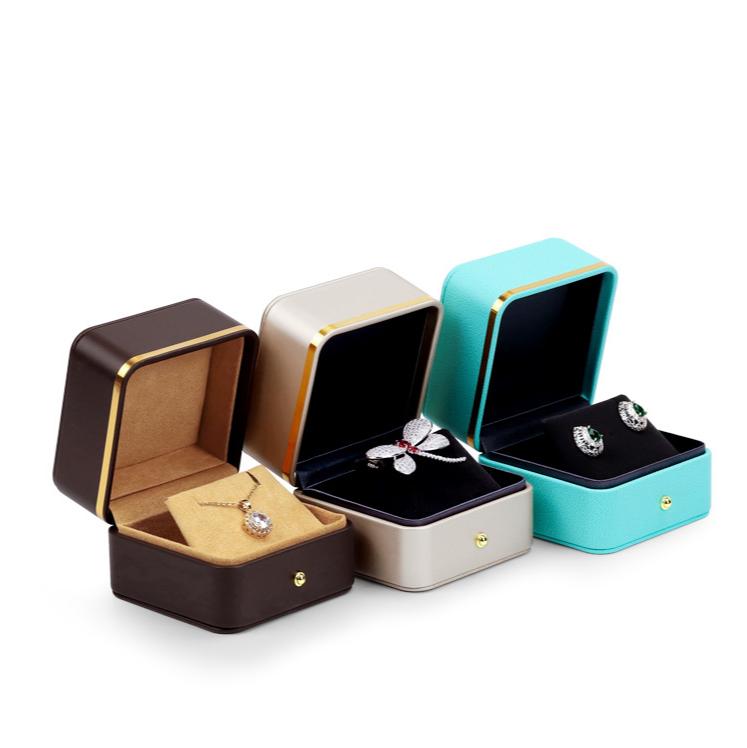 2022 Jewellery Boite De Bague Jewelry Box Packaging Boite De Bague