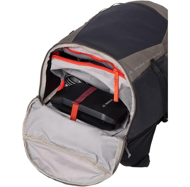Backpack Vaude Bike Alpin 23+5 Coconut (47281-509)