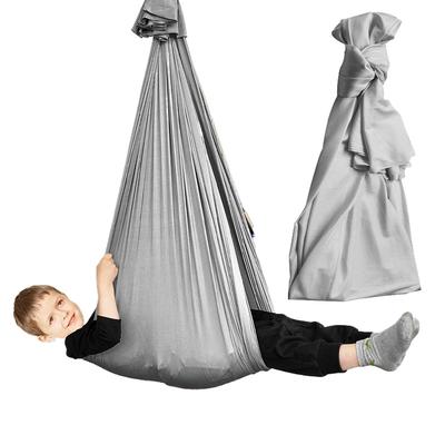 Sensory Swing Adjustable Swing Calming Compression Therapy Swing Hammock Healing & Relaxing Cuddle Sensory Swing for Kids