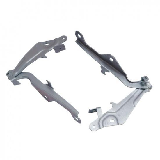 Hood Hinge Kit For 15-17 Ford Mustang Driver&Passenger Side FO1236166 FO1236167