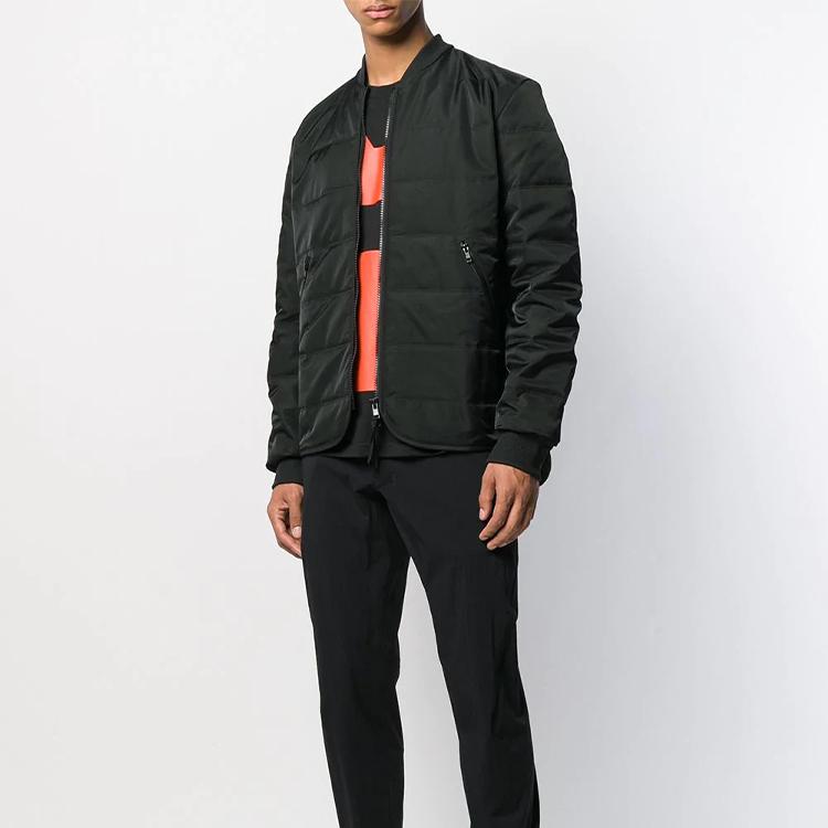 Y-3 Padded Liner Jacket Men Jackets Black FJ0319
