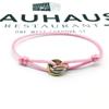 Simple Retro Lucky Woven Rope Bracelet For Women Men Temperament Trendy Luxury Circles Bangles Jewelry Accessories Gifts