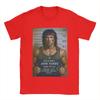 John Rambo T Shirt Unisex Cotton Funny TShirt Crewneck Tees Short Sleeve Clothing Printing