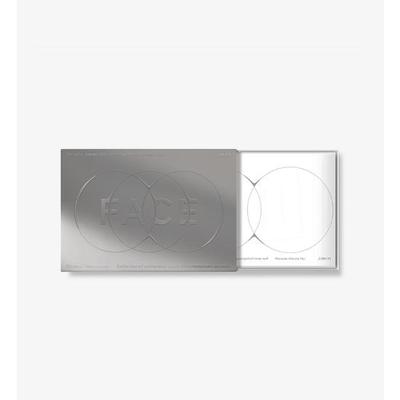 Jimin (Bts) 'GESICHT' (Weverse-Alben ver)