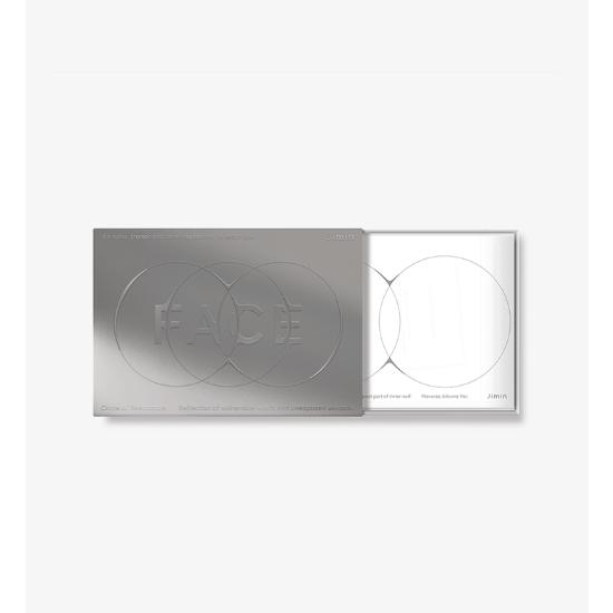 

Чимин (БТС) ЛИЦО (Альбомы Weverse вер.)