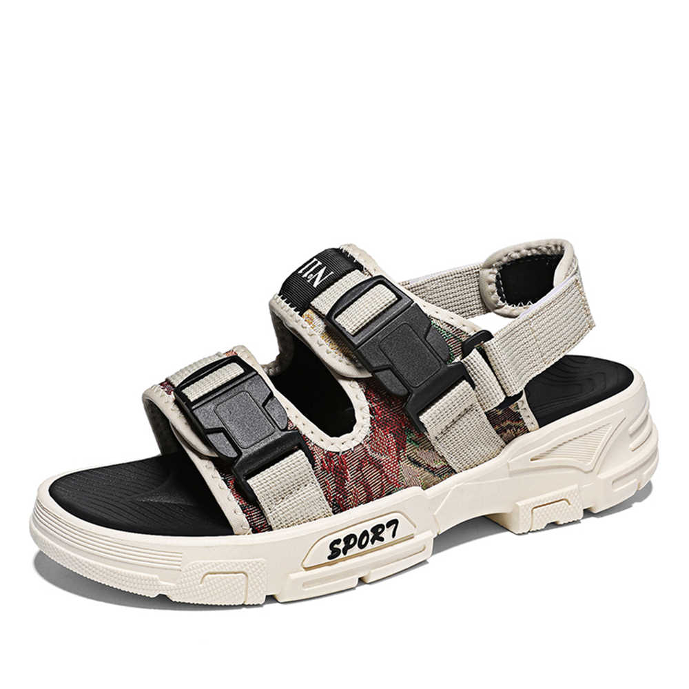 Fashion Summer Number 43 Size 49 Sneakers Men's Beach Sandal Shoes Rubber Slippers Men Sports Luxe New Collection Clearance