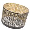 Metal Lamp Shade High Light Transmittance Modern Decorative Hollow Iron Lampshade for E14 E27 Bulbs