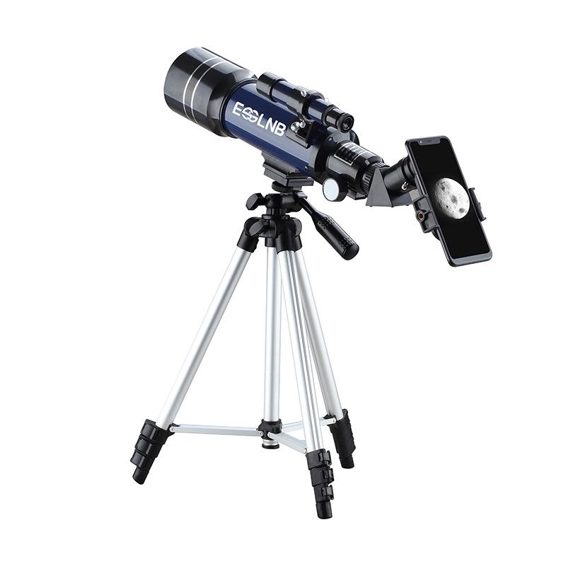 HD Monocular Telescope 36070 - High Magnification, Photo Capable, Professional Stargazing for Kids