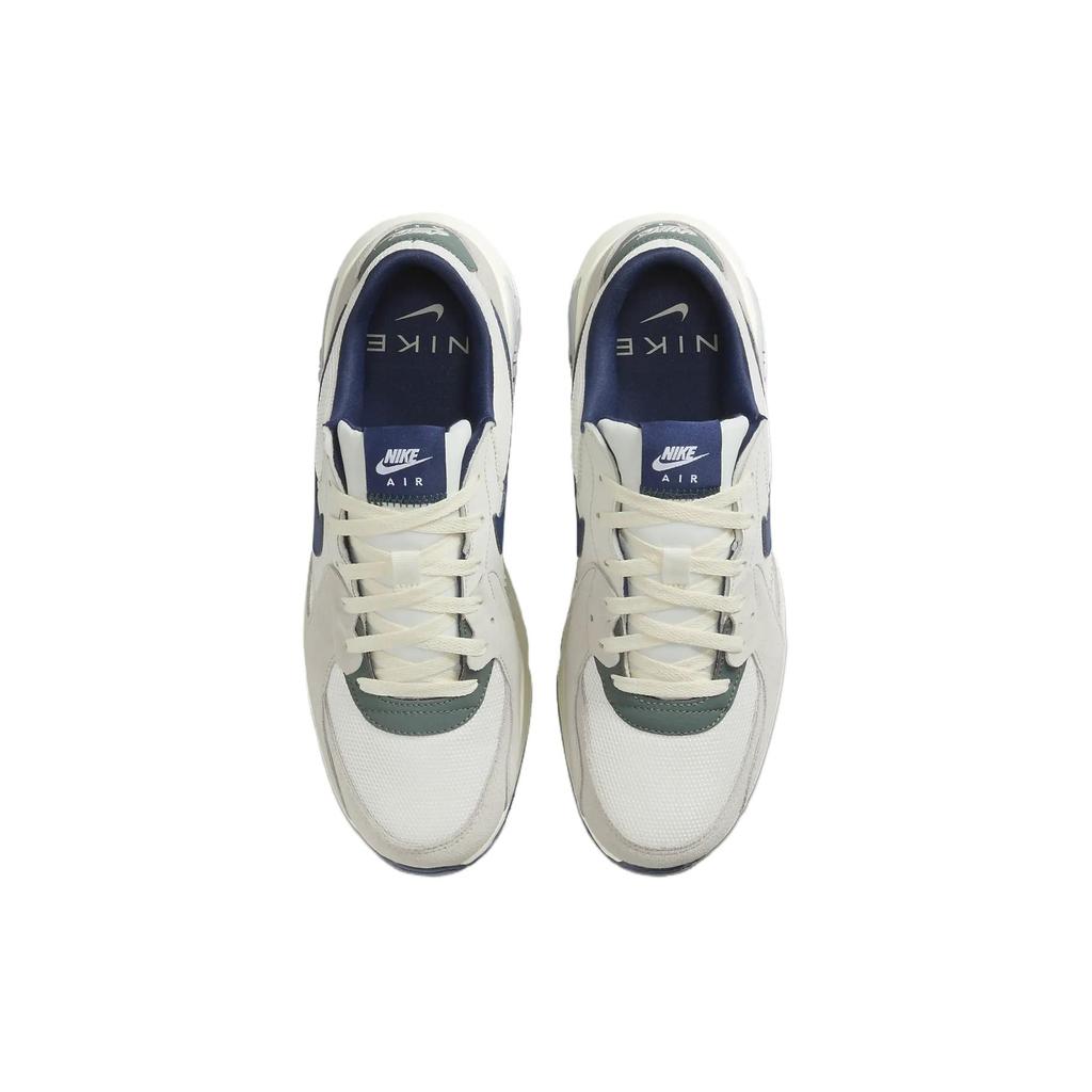 Nike Air Max Excee 'Light Bone Midnight Navy' Pánské FZ3593-133